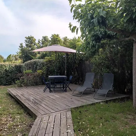 شقة T2 Picculu - Garden, Swimming Pool, 4 Ppl, Parking *